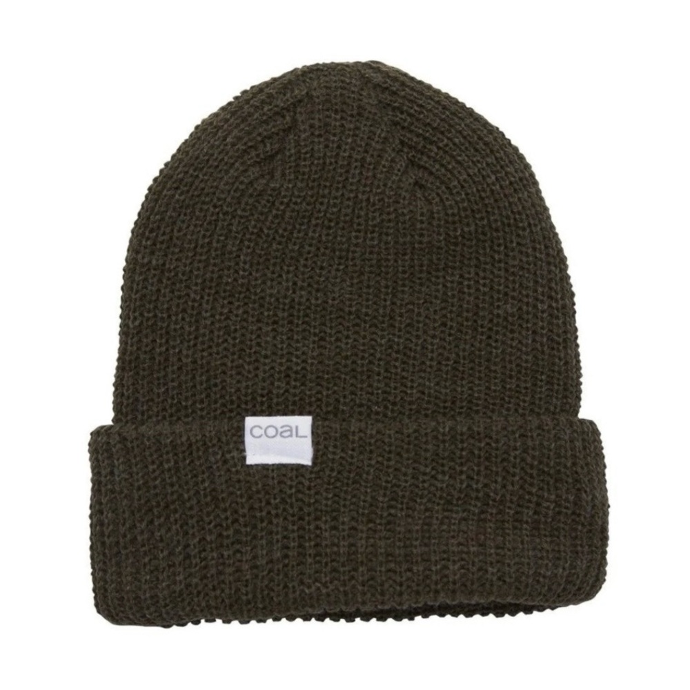 Coal The Stanley Soft Knit Cuff Beanie
